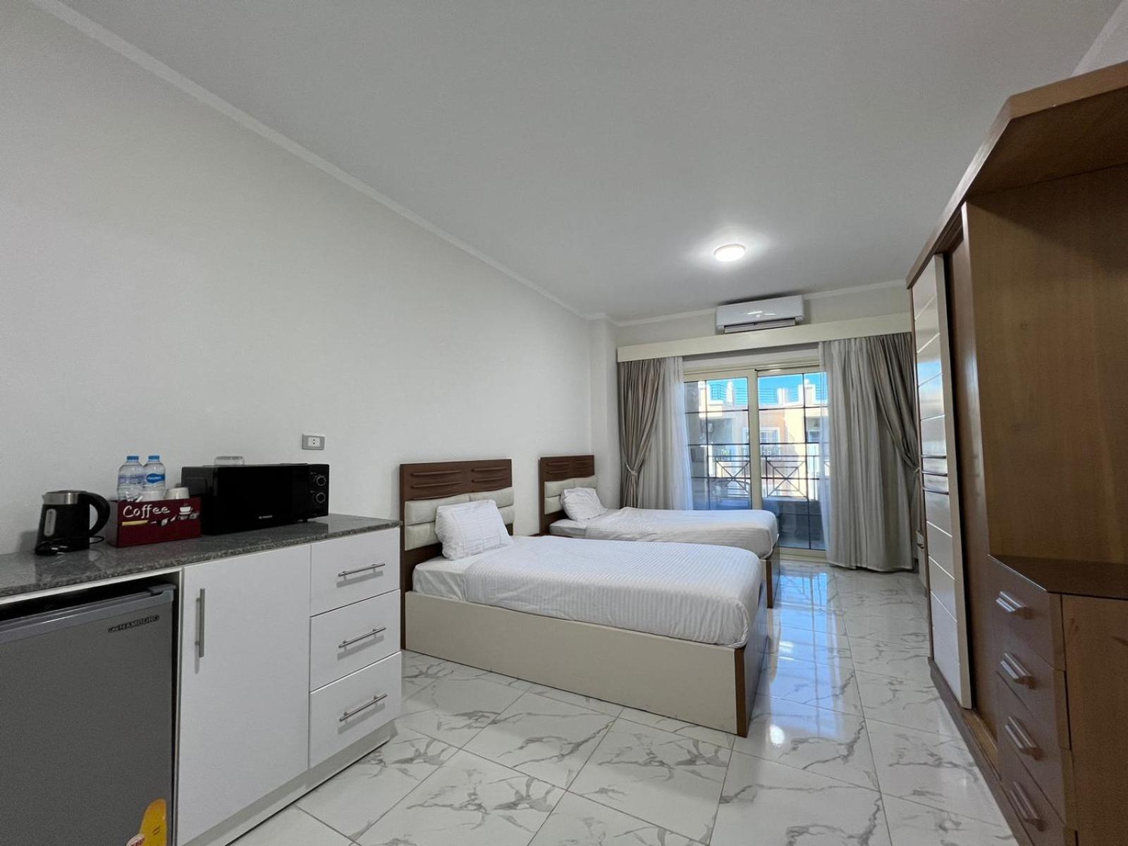 Juliana Suites By Vision Hurghada Ngoại thất bức ảnh