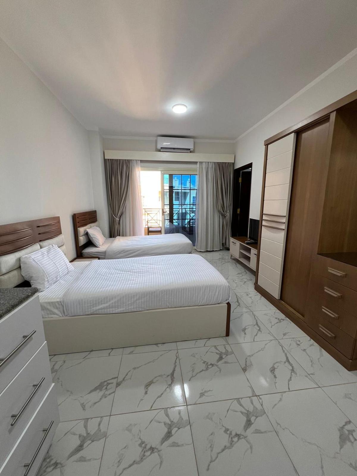 Juliana Suites By Vision Hurghada Ngoại thất bức ảnh