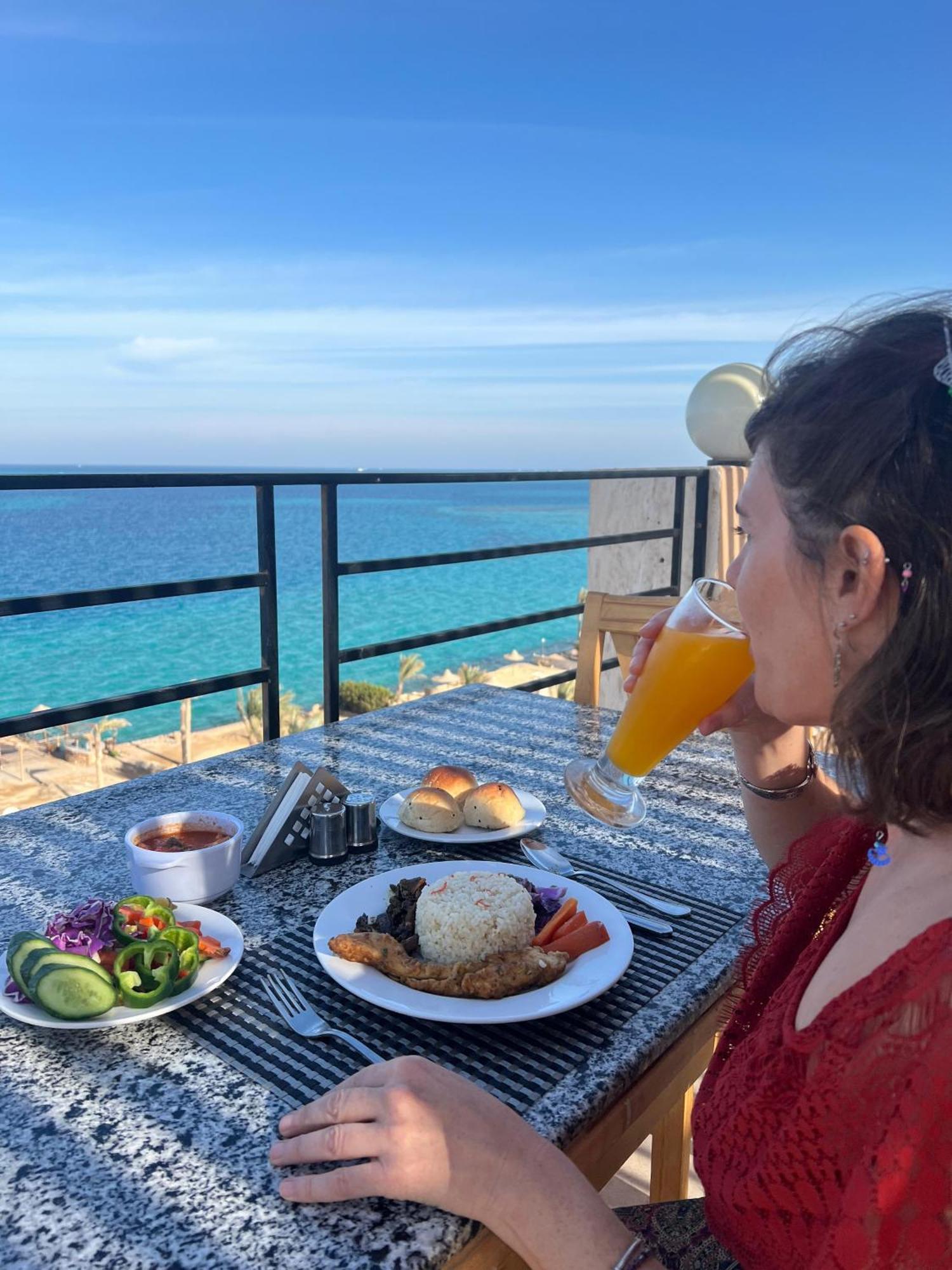 Juliana Suites By Vision Hurghada Ngoại thất bức ảnh