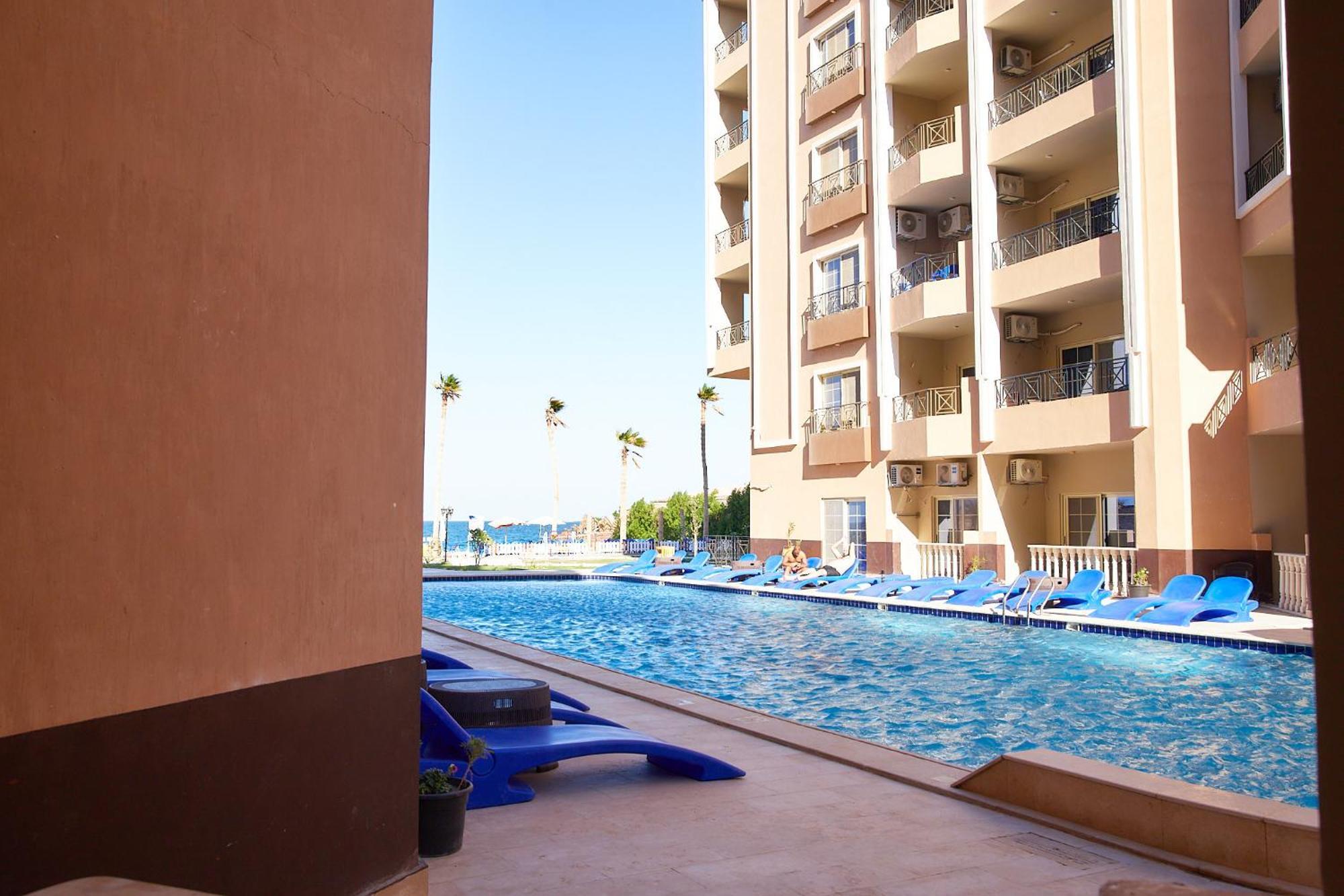 Juliana Suites By Vision Hurghada Ngoại thất bức ảnh