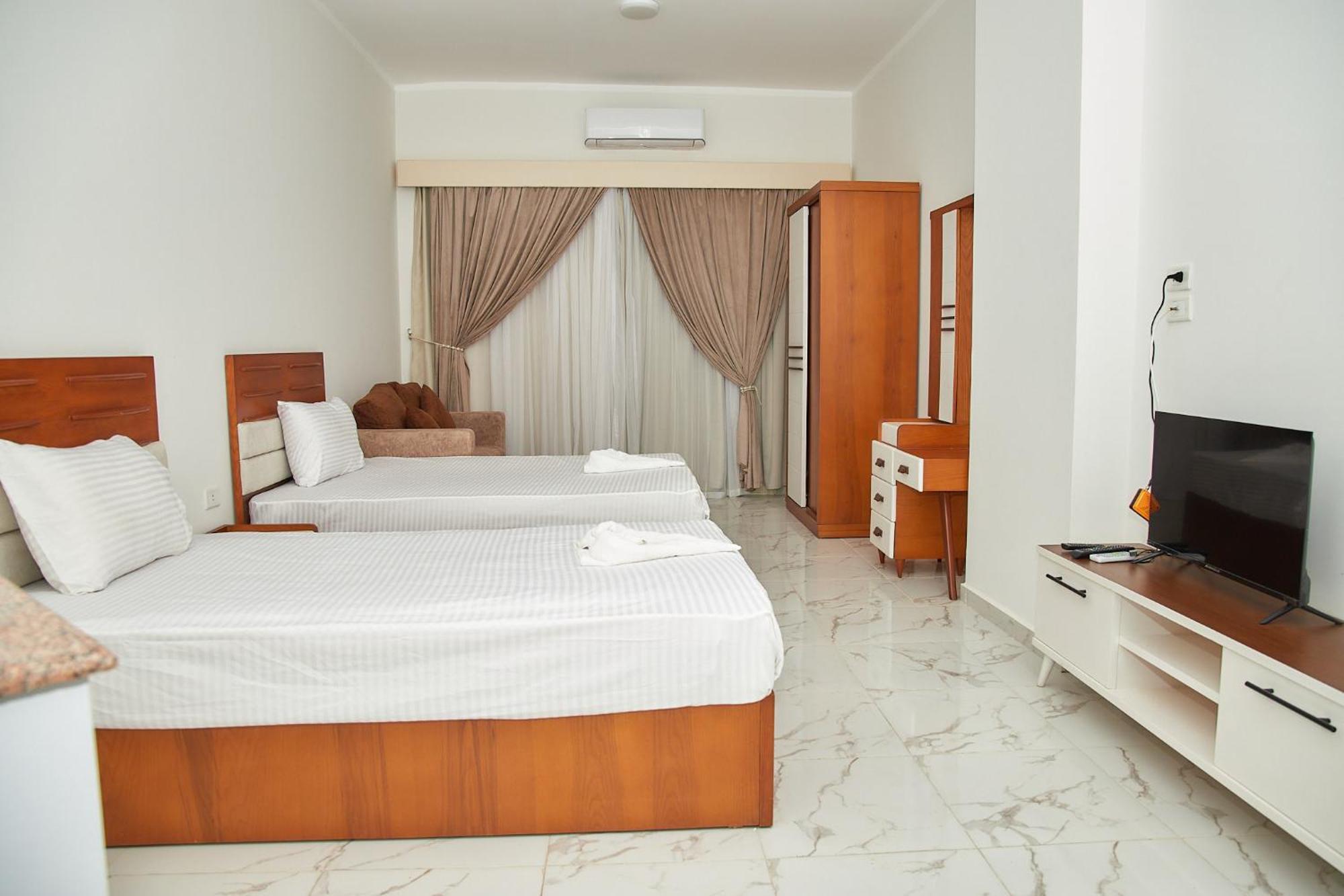 Juliana Suites By Vision Hurghada Ngoại thất bức ảnh