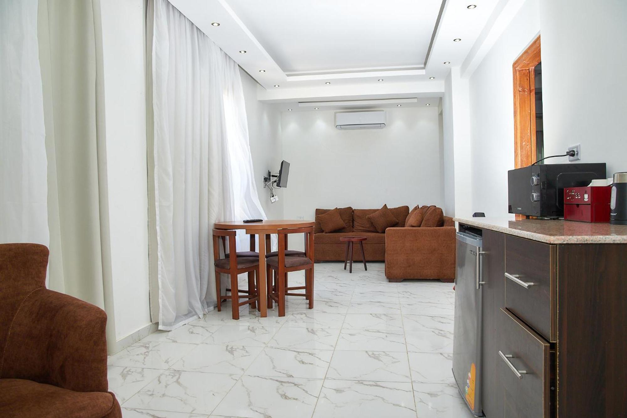 Juliana Suites By Vision Hurghada Ngoại thất bức ảnh